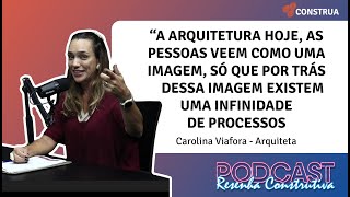 A Arquitetura não é só uma imagem, tem uma infinidade de processos que muitas vezes são esquecidos