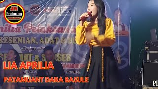 LAGU DAYAK PATAMUANT DARA BASULE