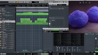 Sound Design Quick Overview #1 - Splitting Bacteria