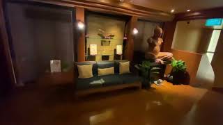 Sheraton Grande Sukhumvit, a Luxury Collection Hotel, Bangkok | The Grande Spa | spa tour.