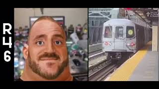 MTA Memes of Mr Incredible Age !