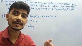 12. Equations in One Variable. Practice set 12.2 .8th maths Maharashtra Board