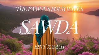 Sawda: The Prophet's Often Overlooked Wife