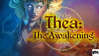 Thea: The Awakening Gameplay