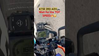 KTM 390 ADV TOP SPEED🫡 #ktmadventure390 #rider #biker #touring #topspeed #ktm #viral #uk07rider