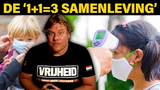 De '1+1=3 SAMENLEVING' - DE JENSEN SHOW #187