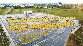 VIDEO QUẢNG CÁO TRUNG TÂM ĐÀO TẠO VÀ SÁT HẠCH LÁI XE TRƯỜNG PHÁT