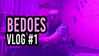 BEDOES VLOG #1 - Q&A w wannie