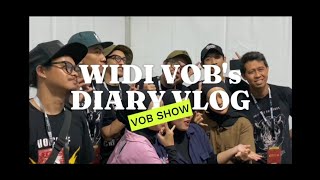 WIDI VOB - DIARY VLOG OFF TO MAKASSAR ROCK IN CELEBES 2024