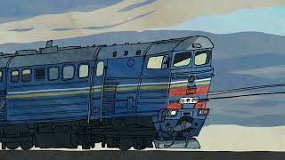 transiberiana booktrailer