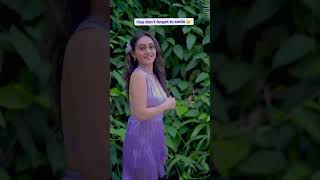 Hey don't forget to Smile | Sharma Sisters | Tanya Sharma #tanyasharma #sharmasister