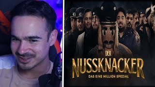 REAKTION auf itsAssiTV - DER NUSSKNACKER | Das 1 Millionen Abo-Special😱