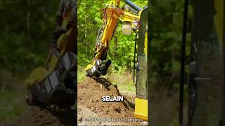 Mini Excavator Caterpillar Cat305CR