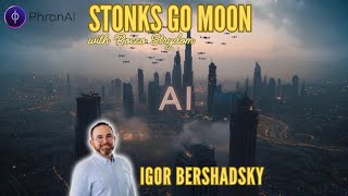 PhronAI Co-Founder Igor Bershadsky | Podcast with Rocco Stydom