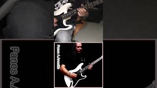 Ballad in E major by Panos A.Arvanitis #emajor #guitar #rock  #guitarsolo