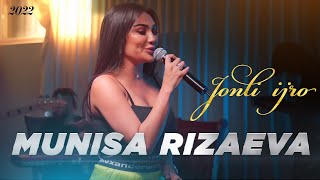 Munisa Rizaeva - Live 2022 (Official Live Video)