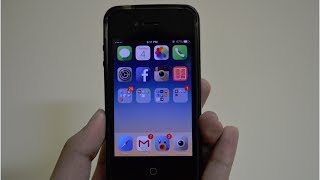 What's on my Jailbroken iPhone? | February 2014