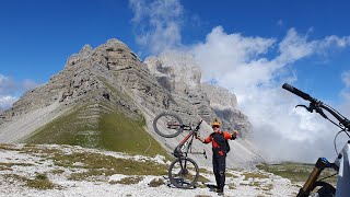 Dolomiti di Brenta. Passo Grostè - Val di Tovel