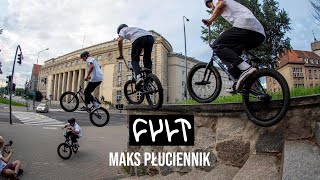 Maks Płuciennik - Welcome to Cult Crew