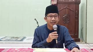 Kuliah Subuh | H. Moh. Sonhaji |Bab Zakat | Kitab Fathul Qorib |Masjid Al Ikhlas