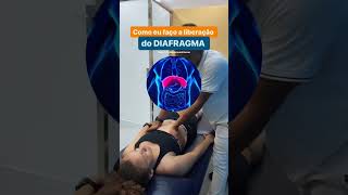 Você sabia que o DIAFRAGMA pode causar dor na coluna? #fisioterapia #tratamento #exercicioemcasa