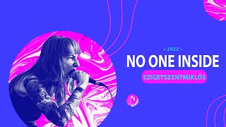 No One Inside - Roxiget rockzenei tehetségkutató - Szigetszentmiklós