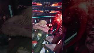 Steve Fox is best fighter of tekken 8. #tekken8 #viralvideo #trending #shorts