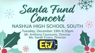 Nashua (NH) South Santa Fund Concert 2023