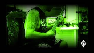 Nothing Left ( only Tim left ) by As I Lay Dying | cover