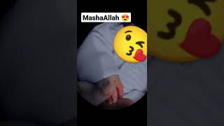 MashaAllah 😍🧡 little champ 🤩😍M.Ahmad #lifewithaizaakhtar #youtube #shortvideo #shorts