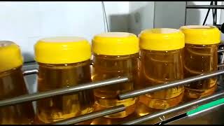 Automatic Honey Filling Capping Machine Good Manufacturer Supplier From India 2022