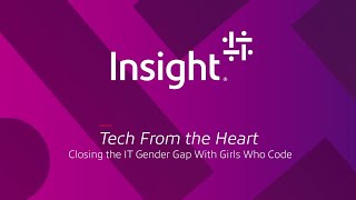 Tech From the Heart: Closing the IT Gender Gap With Girls Who Code