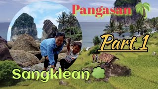 Pantai Pangasan-Sangklean