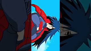 who is strongest | Sasuke Vs Kara Madara Vs Hokage Isshiki Vs Uchiha #naruto #battle #shorts