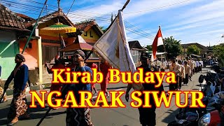 Kirab Siwur Imogiri 2023 Kirab Budaya NGARAK SIWUR Kapanewon Imogiri - Pajimatan