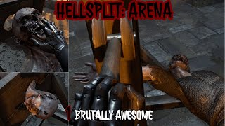 Hellsplit: Arena - Brutally Awesome - Practice Part 1