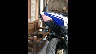 Sein Right DIY Yamaha YZF-R15