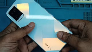 Vivo T1X Display replacement complete Process ! Complete Video