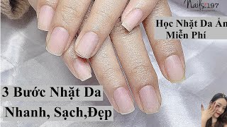 Nhặt Da Ẩn Dễ Thế Nào? 3 Bước Nhặt Da Cực Kỳ Dễ