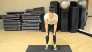 How to do Bent Over Row