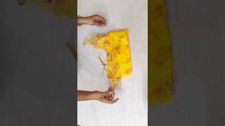 baby blouse making #stitchingdiary #babyblousecuttingandstitching #blouse #youtube #diyblouse