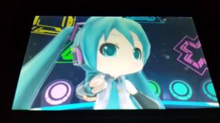 Mirai DX Mods - Project DIVA F Model Rip Test (Weekender Girl)