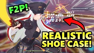 REALISTIC F2P Claudia A1 vs Dogs Bygone Phantasm 215, 218, & 219 feat. Shiro A4, Huma A1