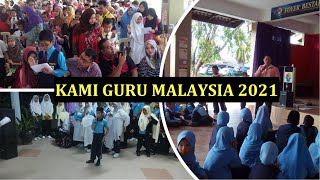 LAGU KAMI GURU MALAYSIA (LIRIK) | 2008-2021 Cikgu Mohd Amri Zakaria