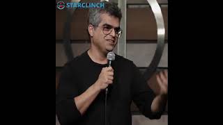 Atul khatri the engineer turned Standup comedian is here to Tickle your ribs.