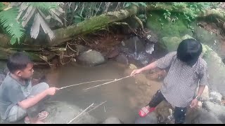 MANCING SERU JORAN TRADISIONAL ANAK INI HASILNYA BIKIN MELONGO  ___#2___