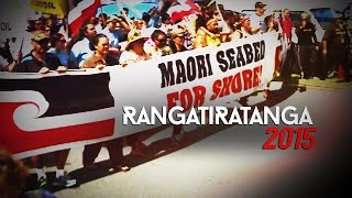 Rangatiratanga - Waitangi 2015