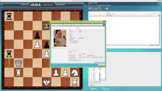 Шахматные партии #289 Blitz Chess ♔ axiles (2124) - fifed1 (2161) [B00] ♚ Fide Online Arena