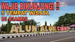 Wajib Dikunjungi !! 5 Tempat Wisata Hits Di Ciamis Tahun 2019 | Asand Crew