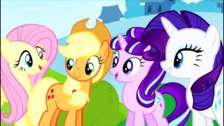 Tus Amigas Por Siempre Estaran My Little Pony Cambio de Cutie Mark Español Latino